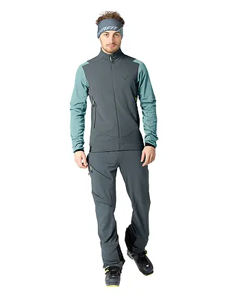 DYNAFIT | Giacca in pile termica Blacklight da uomo |